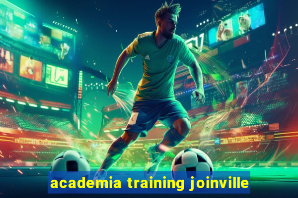 academia training joinville